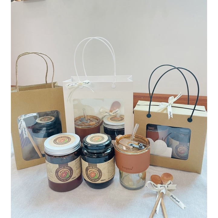 SET QUÀ TẶNG CHANH SÀNH