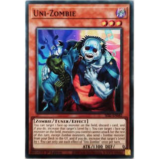 [Thẻ Yugioh] Uni-Zombie |EN| Super Rare