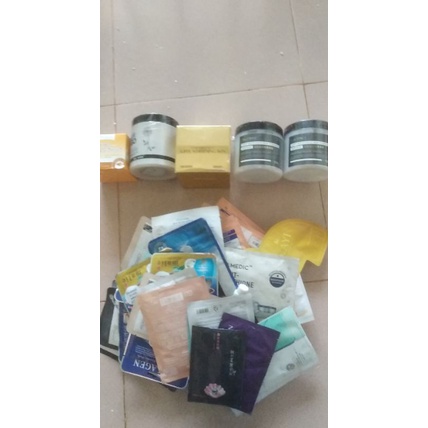 Bộ sản phẩm chăm sóc da