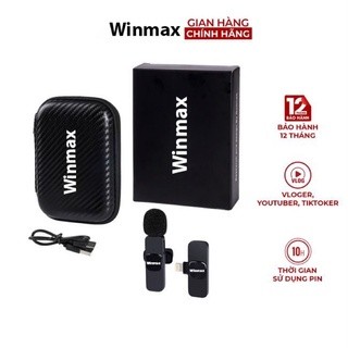 Micro không dây Winmax
