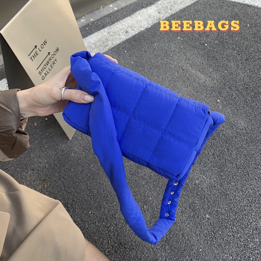 Túi Xách Vải Phao Nhiều Màu Đen, Xanh Lá, Xanh Dương Dễ Phối Đồ | PHAO06 | Túi Phao Đeo Chéo Cá Tính Đi Chơi, Đi Du Lịch