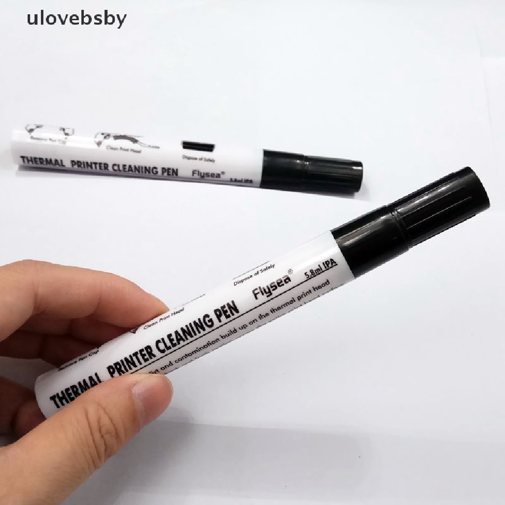 Bút In Đầu Làm Sạch Bảo Dưỡng Dành Cho Máy In Nhiệt