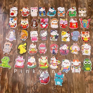 Lì xì chibi tết 2023