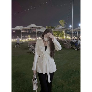 Áo vest dạ