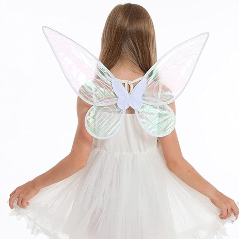 Set 2 / 3 Đôi Cánh Bướm Đồ Chơi Cho Bé