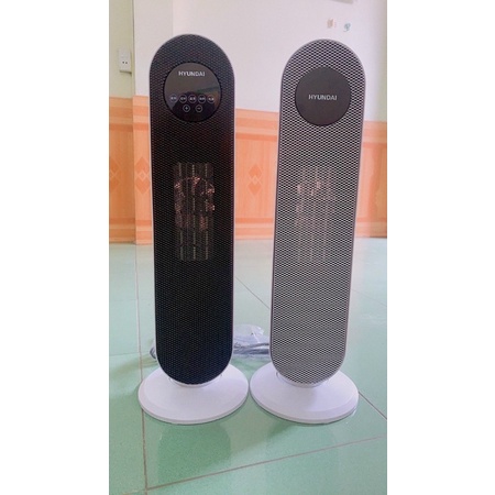 Máy sưởi gốm Huyndai BL - K17 D-Hàng chính hãng- bh 1 năm