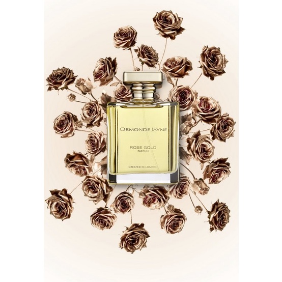 🅽🅸🅲🅷🅴 - Nước hoa chính hãng Ormonde Jayne Rose Gold 5ml/10ml/20ml