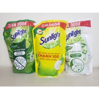Nước rửa chén sunlight túi 3.5kg