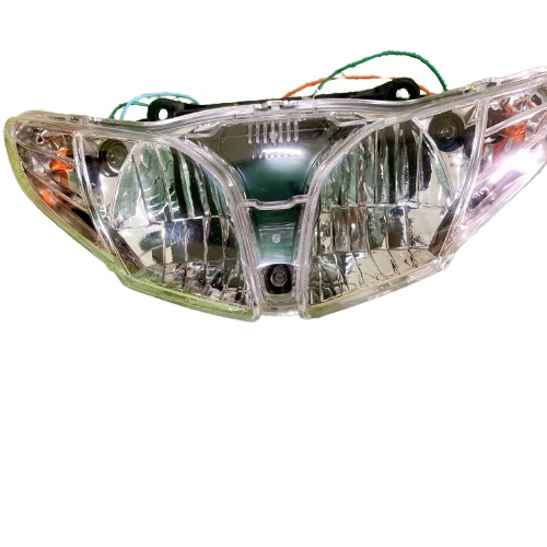 Cụm pha đèn xe JUPITER MX-Gravita fuil bóng siêu sáng