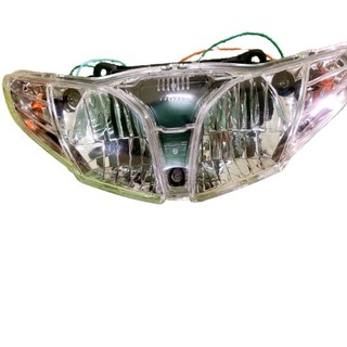 Cụm pha đèn xe JUPITER MX-Gravita fuil bóng siêu sáng