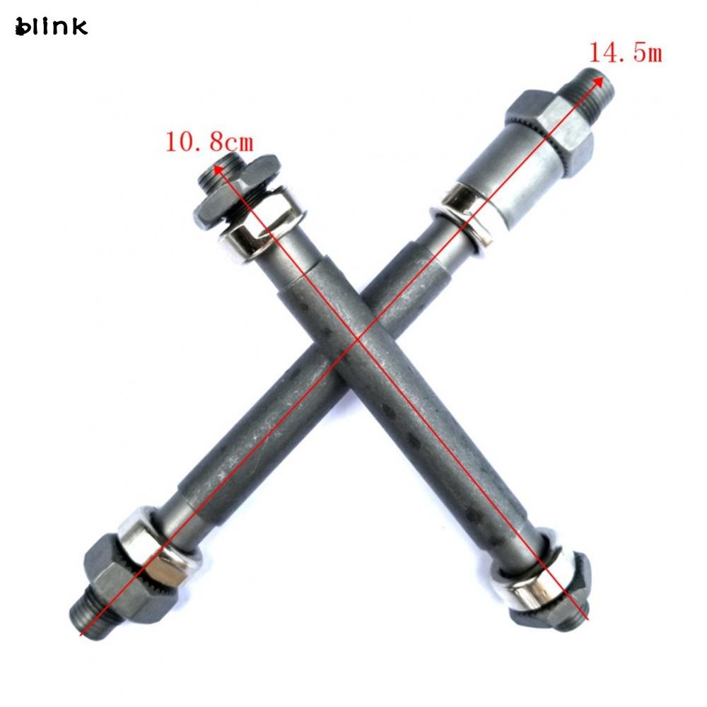 Trục Bánh Xe Trước / Sau 108 / 145mm Cao Cấp Dành Cho Xe Đạp
