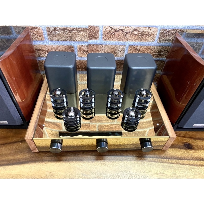 AMPLY ĐÈN EL84PP CS 12w/kênh