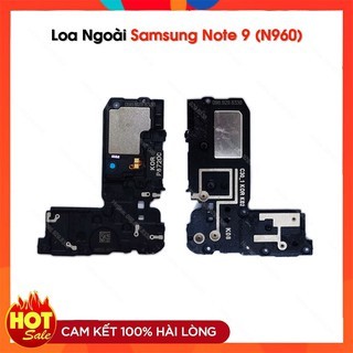 Loa ngoài samsung galaxy note 9 / n960 zin tháo máy