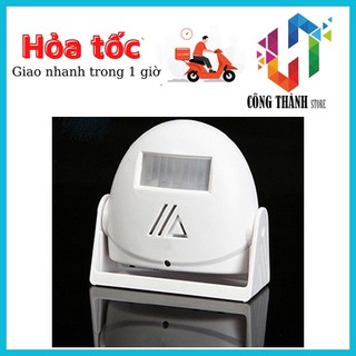 CHUÔNG BÁO CHỐNG TRỘM, SÁT KHUẨN CẢM ỨNG CHUYỂN ĐỘNG LK-5301 (KHÔNG KÈM SẠC)  - MỚI VÀ DUY NHẤT CHỈ CÓ TẠI SHOP