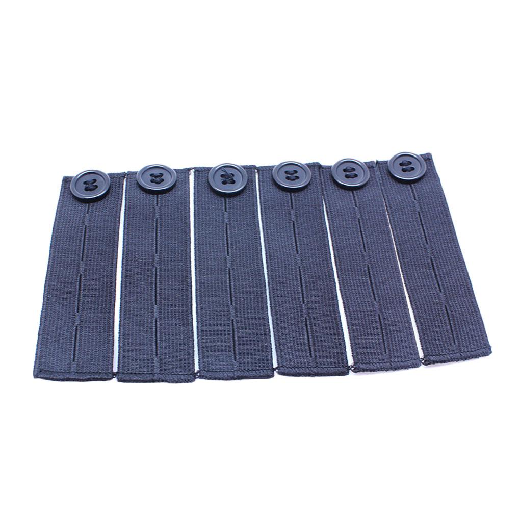 Thắt Lưng Co Giãn Có Nút Điều Chỉnh Được Cho Quần Jean