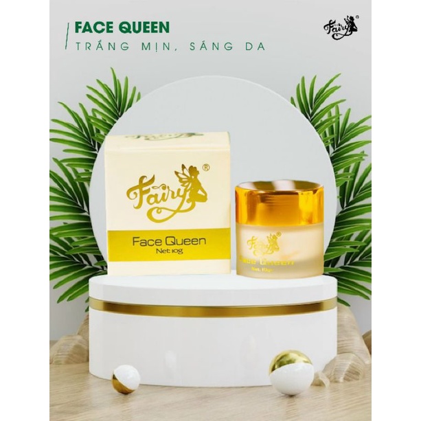 KEM FACE QUEEN MINI FAIRY