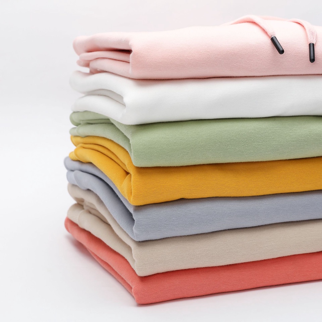 HOODIE REGULAR WEST FASHION BÔNG NỈ LÔNG CỪU ĐẸP TỪNG CHI TIẾT