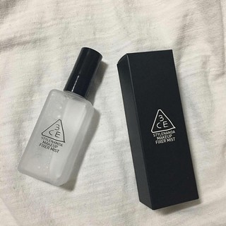 XỊT KHÓA NỀN 3CE MAKEUP FIXER MIST 100ML