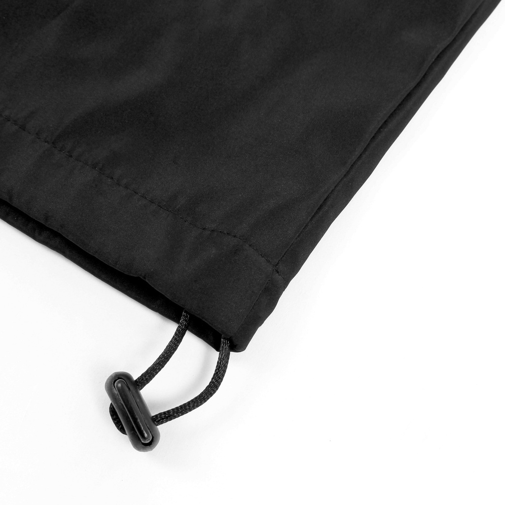 Áo khoác gió nam nữ 2 lớp kéo khóa chống nắng mưa đa năng jacket chất liệu dù local brand TeeLab romanity shop