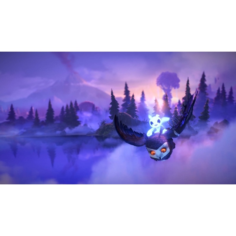 Thẻ Game Nintendo Switch : ORI AND THE WILL OF THE WISPS LIKENEW