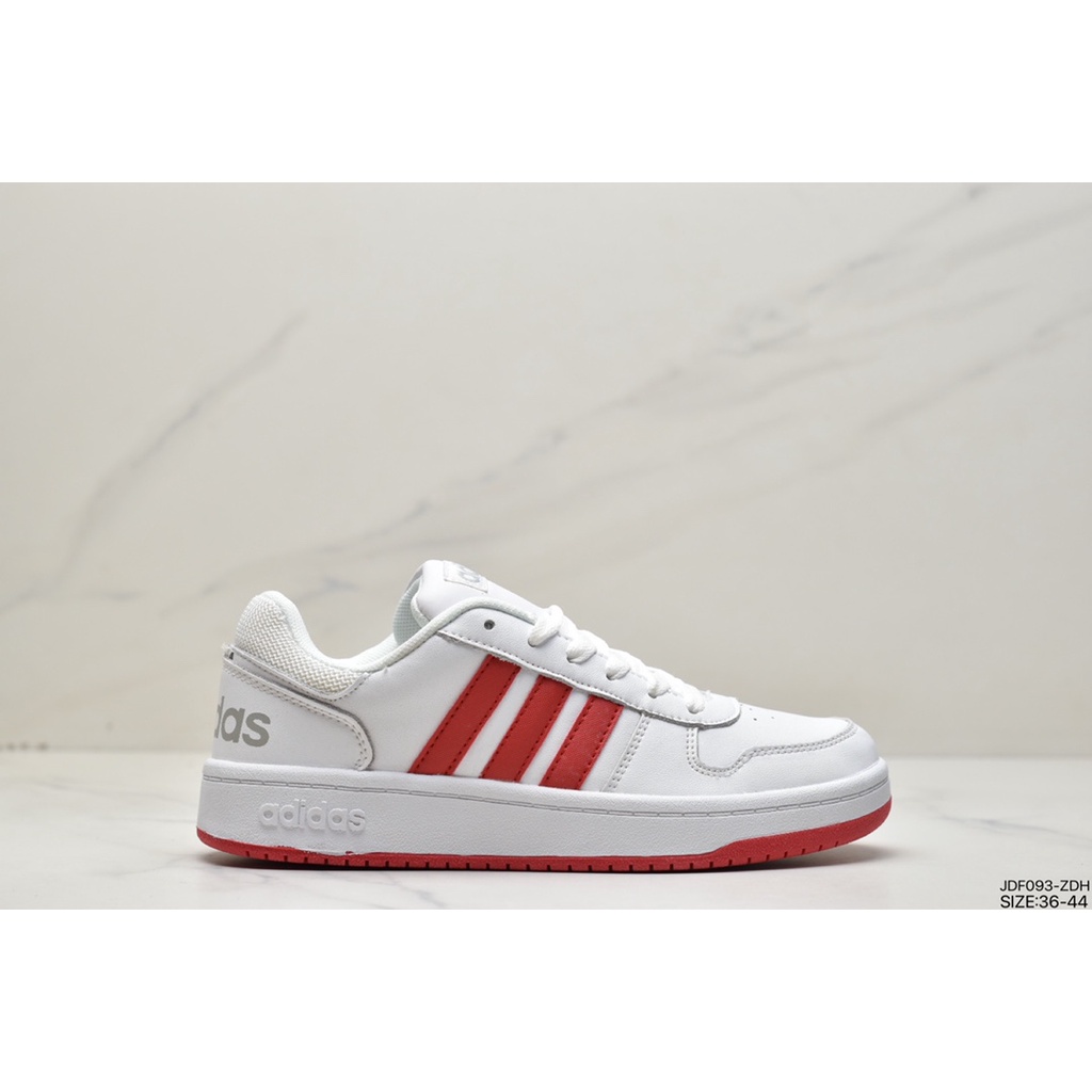 GIÀY SNEAKER MÃ SẢN PHẨM: _Adidas HOOPS 2.0 MID_FULL BOX_FREE SHIP TOÀN QUỐC