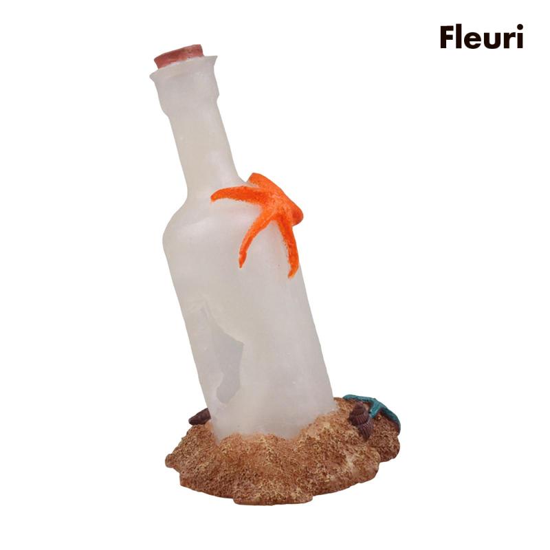 Đồ Trang Trí Hồ Cá Bằng Nhựa Tự Nhiên Bền Bỉ