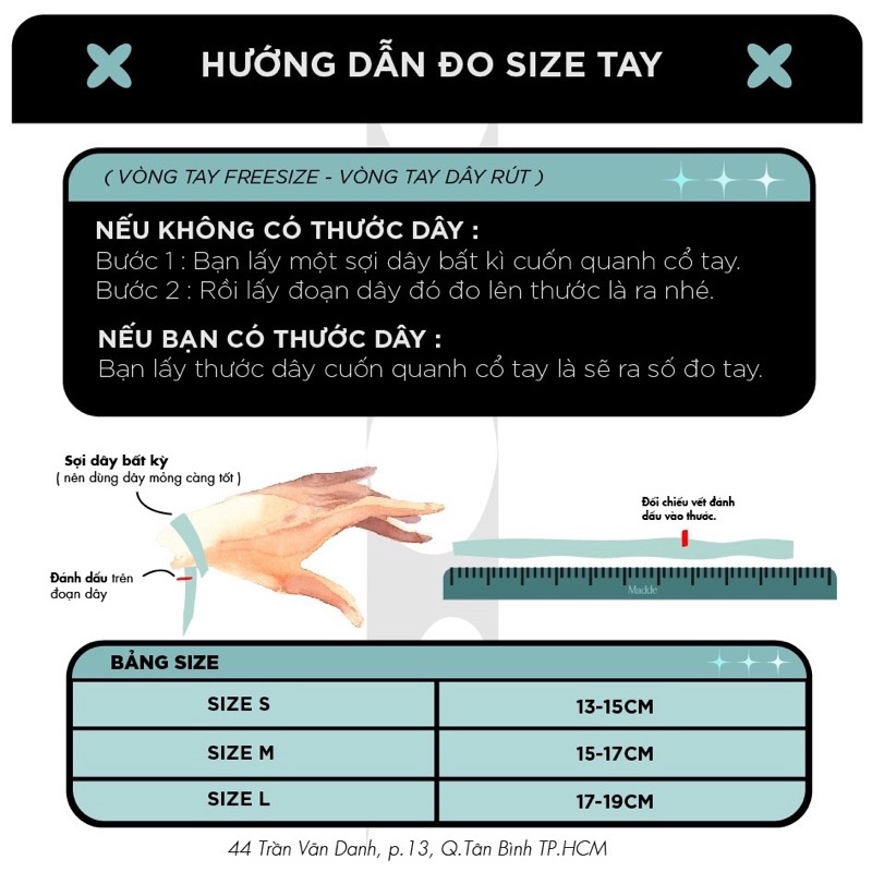 Vòng tay thép không đen không gỉ cho nam nữ - basic bracelet