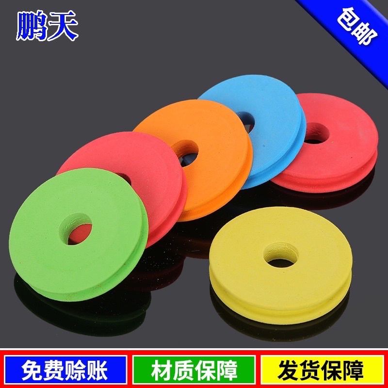 Cuộn xốp quấn trục săn hàng size 7cm_10cm.