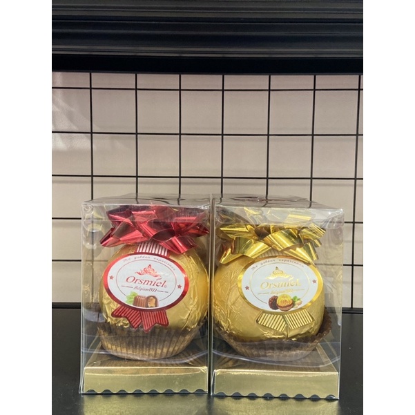 Socola quả cầu 120g