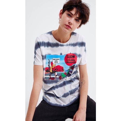 Áo phông Zara auth