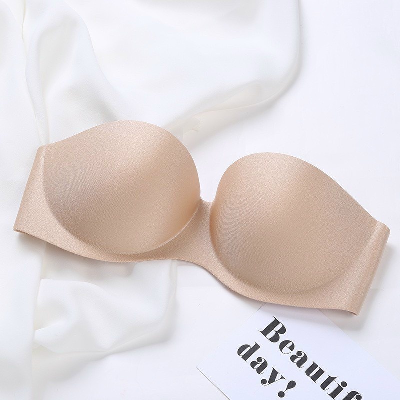 Áo Ngực Nữ - Áo Lót Nữ Nâng Ngực Không Dây tôn vòng 1 quyến rũ sexy trẻ trung mã 218