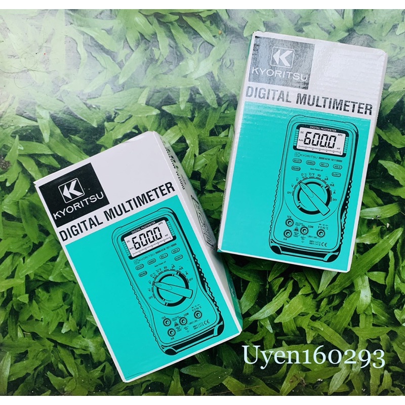 Đồng hồ vạn năng Kyoritsu 1011