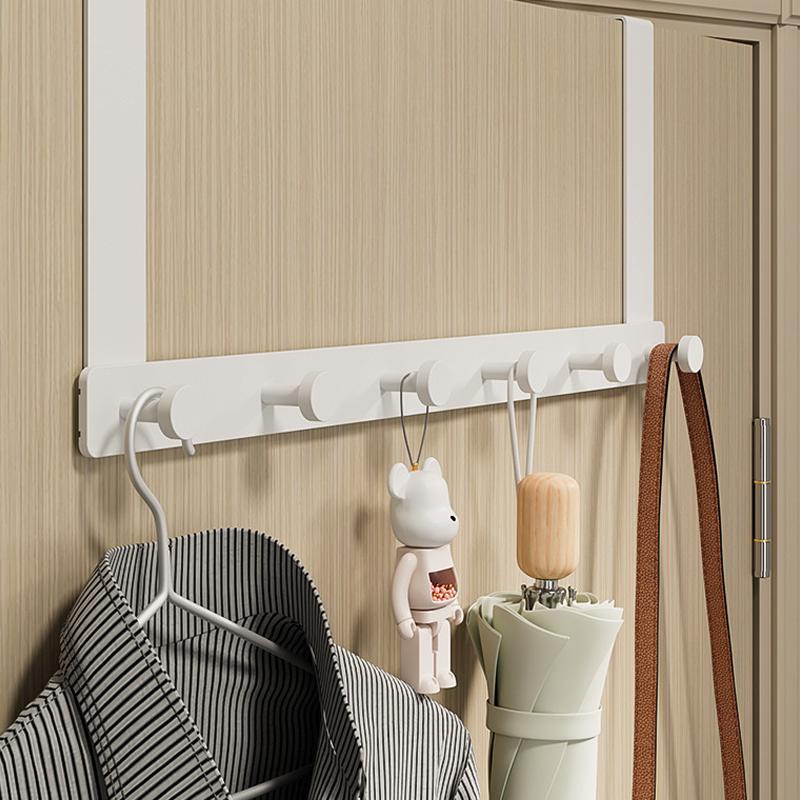 Móc Treo Cửa Đấm Miễn Phí Cánh Tay Dài Nhôm Yên Tĩnh Trên Cho Phòng Ngủ Tắm