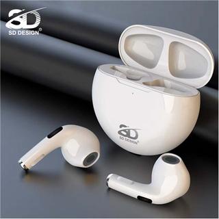 CHÍNH HÃNG-FULL BOX- NGUYÊN SEAL TAI NGHE BLUTOOTH SD ONE BH 1 NĂM