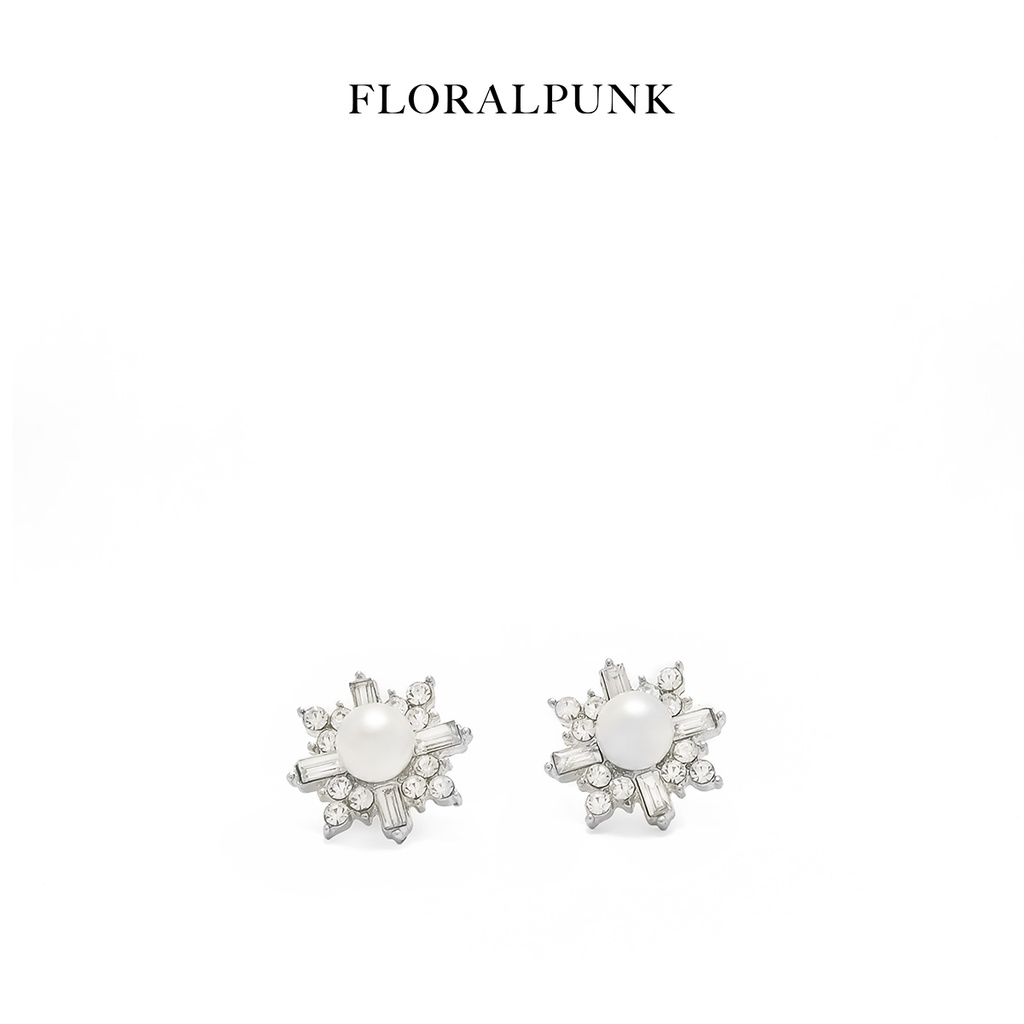 Bông tai nữ Floralpunk Stellar Earrings