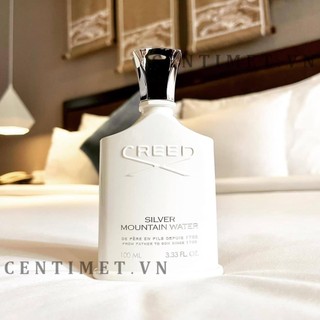 Nước hoa creed silver mountain water edp - 5мℓ/10мℓ -𝓶𝓪𝔂𝓬𝓮𝓮