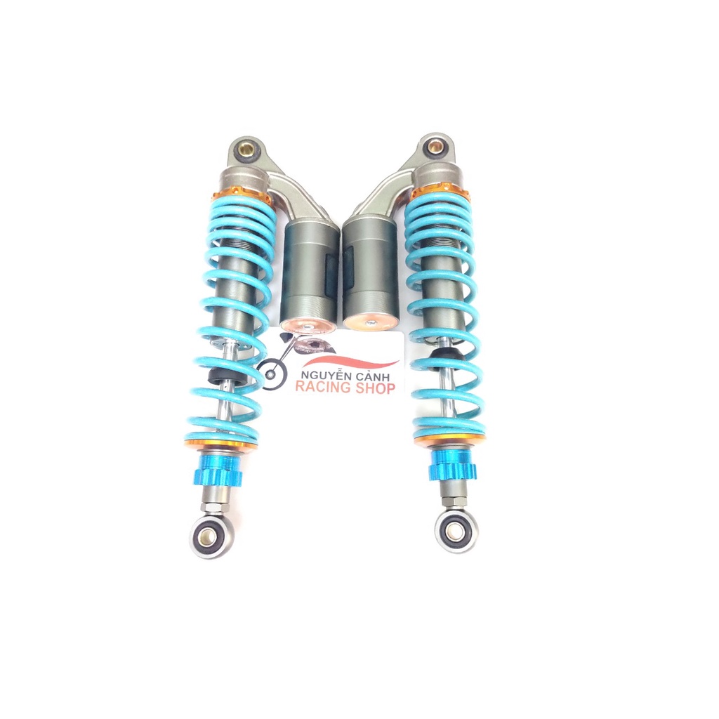 Cặp phuộc sau  bình dầu nitron xe wave,xe dream
