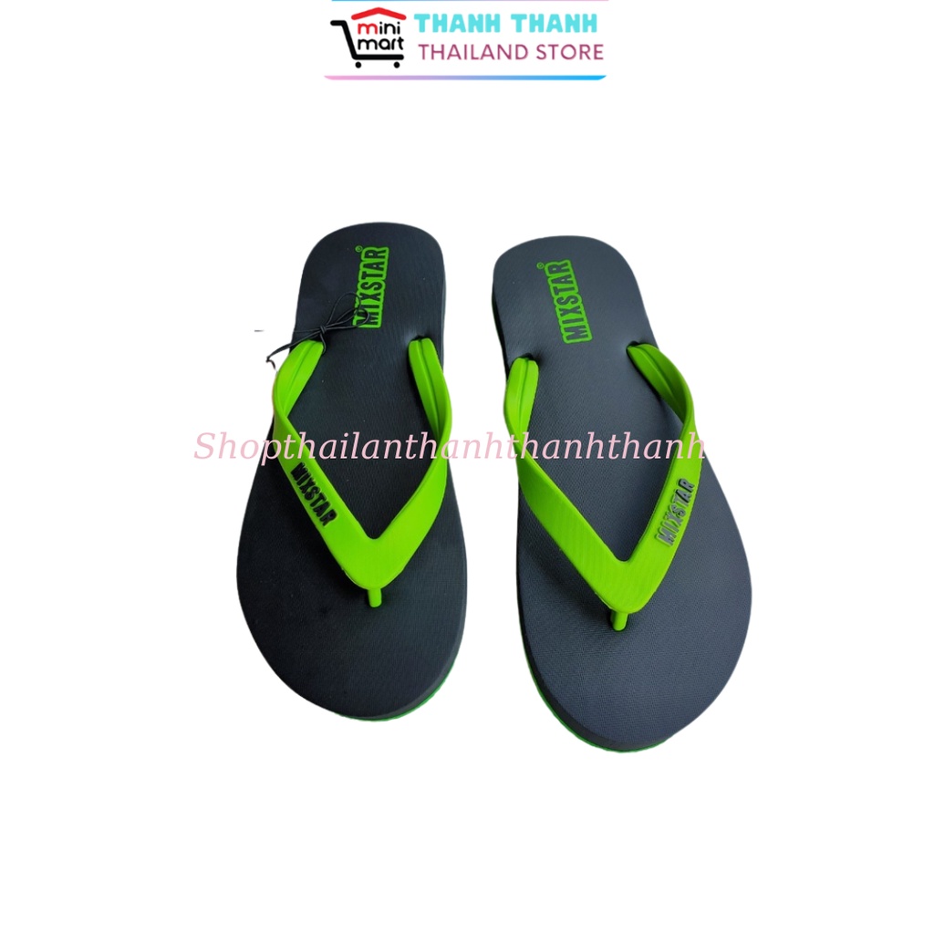 Dép tông lào Thái Lan nam siêu nhẹ MIXSTAR  MV4 siêu bền, nhẹ, đi mưa không ngấm nước