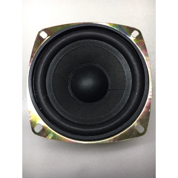 Loa bass loa sub vuông 10cm.Thay cho loa Sub vi tính hoặc dùng nghe nhạc.