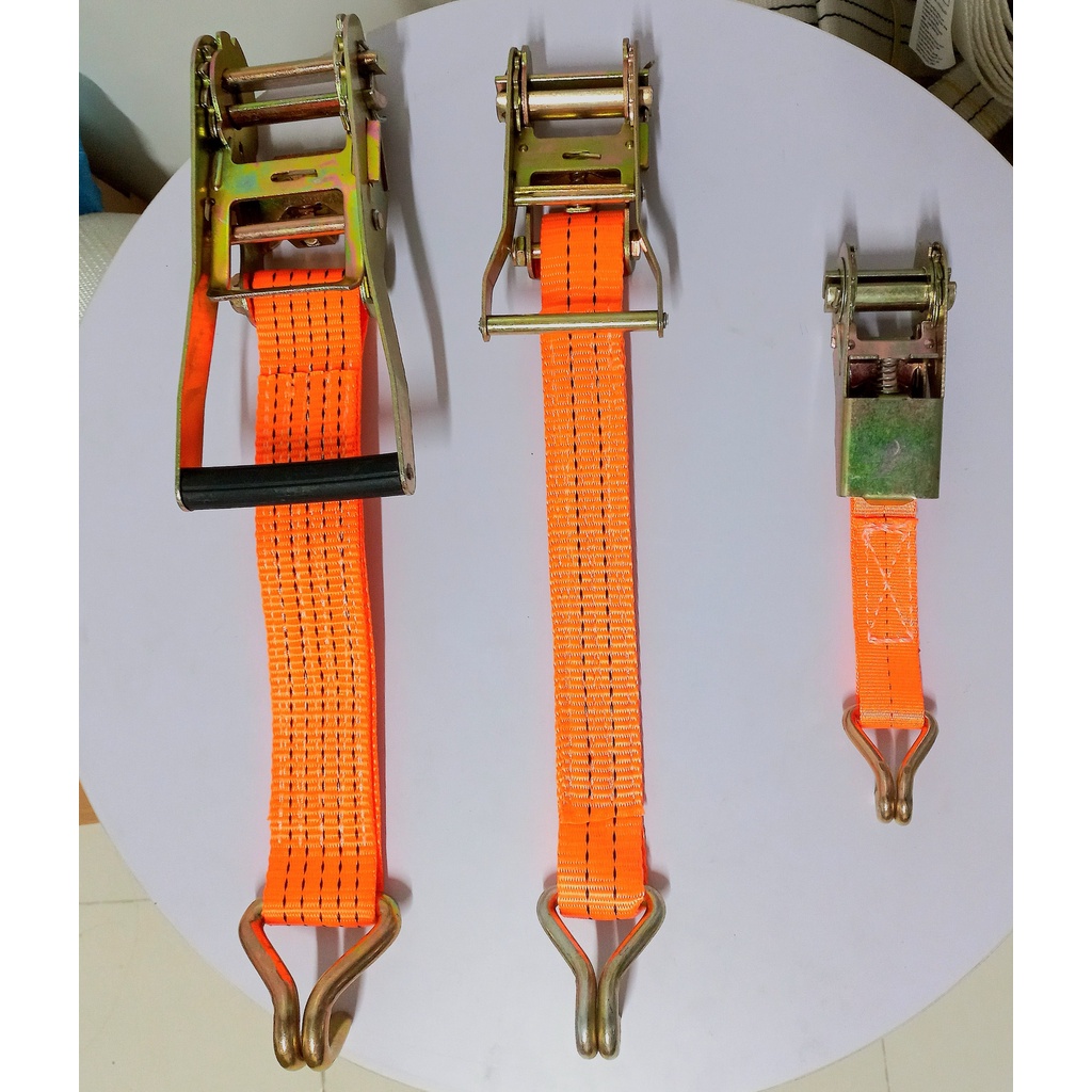 Đầu tăng đơ may móc đoạn ngắn  1 tấn, 2 tấn, 3 tấn và 5 tấn chằng hàng hóa xe tải, xe ba gác