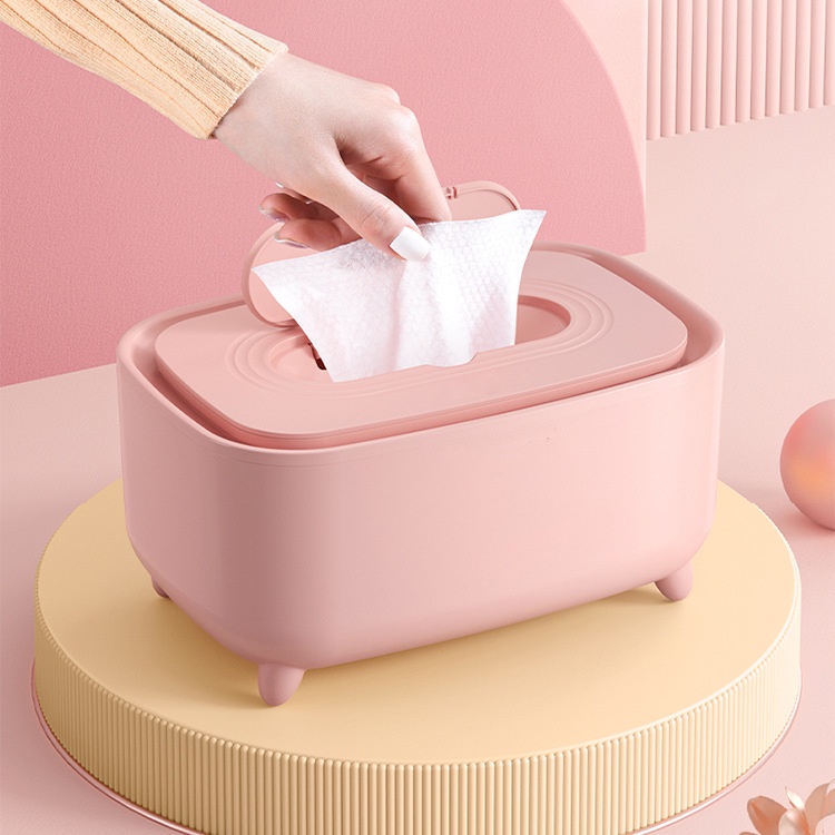 Máy Làm Ấm Khăn Giấy Ướt, Khăn Khô Đa Năng Cao Cấp Cho Bé