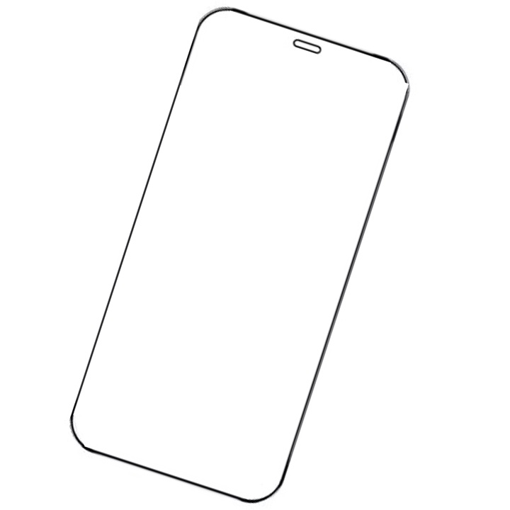 Kính cường lực full màn hình Hoco G12 dày 0.4mm dành cho iPhone chống bám vân tay độ nhạy cao
