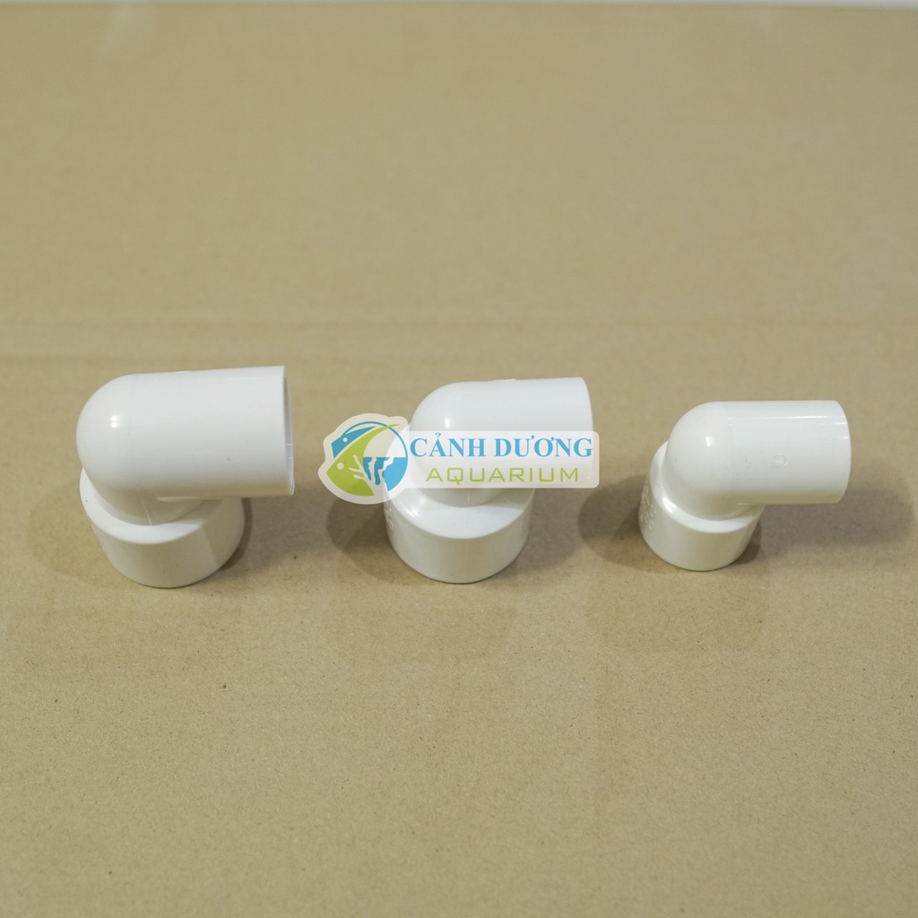 Co giảm U-PVC Phi 32-25, 32-20, 25-20 chuyên dùng cho hồ cá
