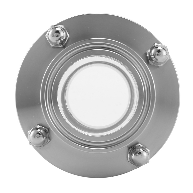 Kẹp Chữ T Bằng Thủy Tinh Trong Suốt SUS316