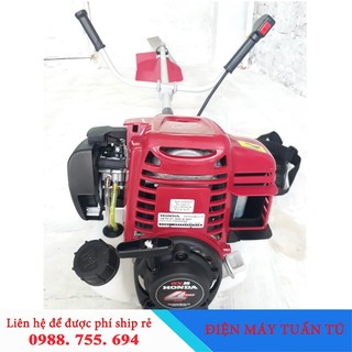 Máy cắt cỏ Honda-GX35 Thái Lan