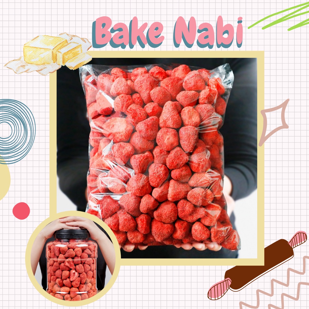 DÂU SẤY GIÒN- TÚI 500gr