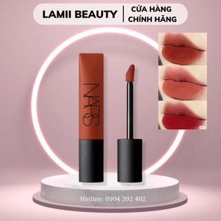 son kem Nars Air Matte lip color full box