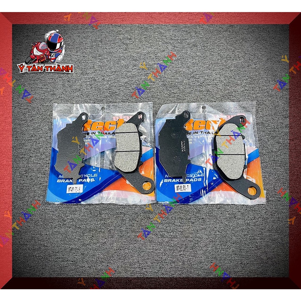 Bố Thắng Đĩa Xe R3,MT03 RECTO MS42