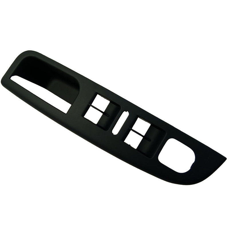Bảng điều khiển công tắc cửa sổ ô tô Nắp trang trí phụ kiện ô tô cho Jetta MK5 Golf 5 2005-2014 1K4868049C