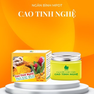 Cao tinh nghệ (100% thiên nhiên) hàng mới , chính hãng